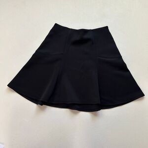 Hollister Black Skater Mini Skirt NWT Size XS